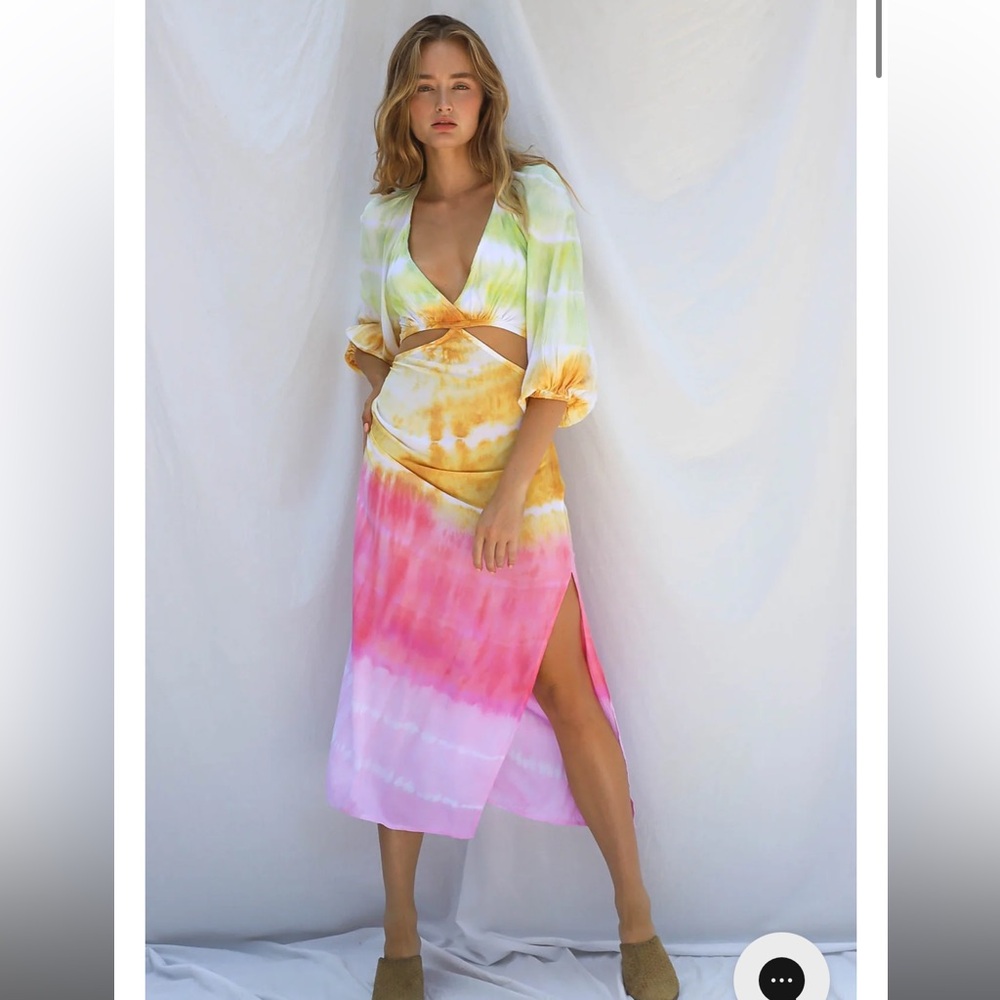 Jen’s Pirate Booty Sonora Dress